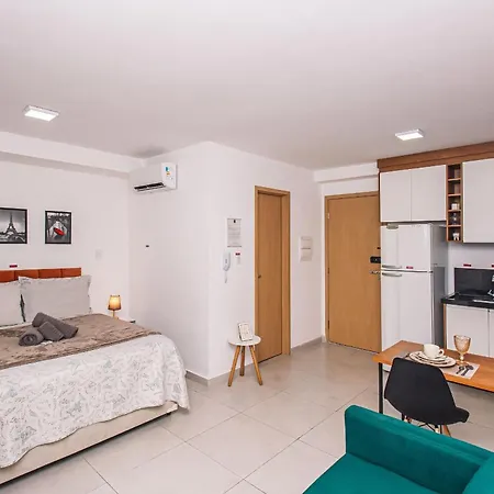 Nosso Ape 915: Ar-Condicionado | Piscina - Na0812 Apartment Juiz de Fora Exterior photo