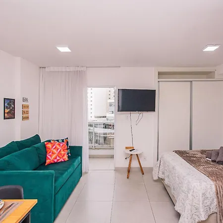 Nosso Ape 915: Ar-Condicionado | Piscina - Na0812 Apartment Juiz de Fora Exterior photo