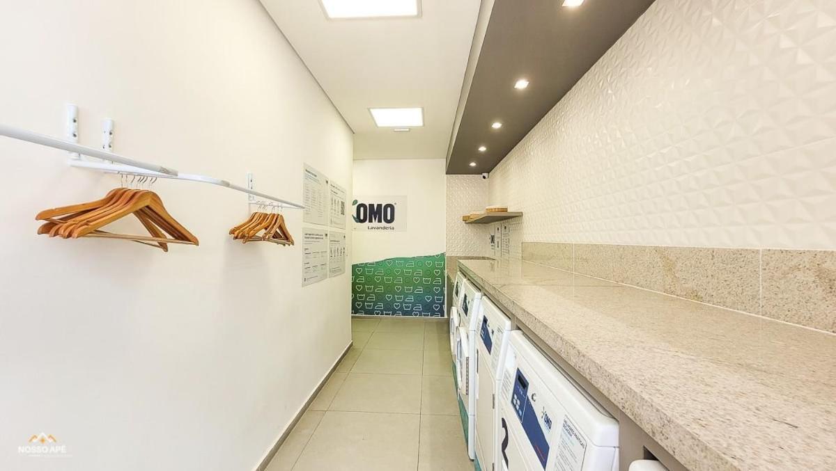 Nosso Ape 915: Ar-condicionado | Piscina - Na0812 * Juiz de Fora