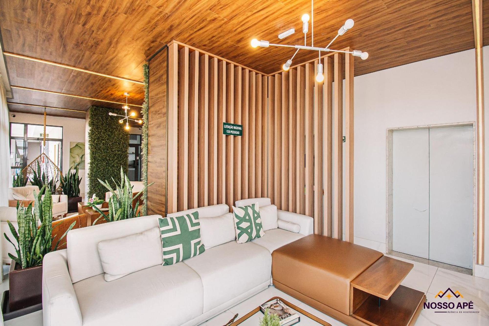 Nosso Ape 915: Ar-condicionado | Piscina - Na0812 Apartment Juiz de Fora